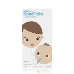 Baby Nasal Aspirator NoseFrida the Snotsucker with 24 Extra Hygiene Filters by Frida Baby - Image 2